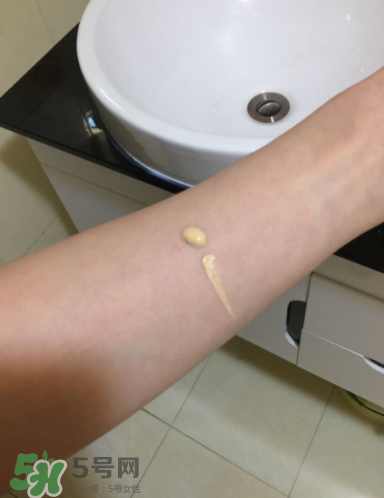 希思黎持久粉底液这么样 希思黎持久粉底液好用吗